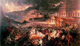 Nineveh According to Nahum