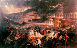 Nineveh According to Nahum