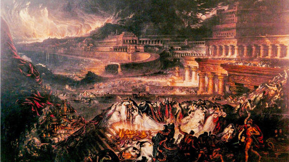 Nineveh According to Nahum