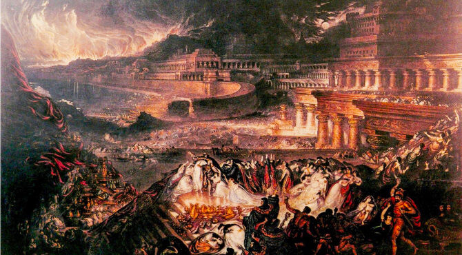 Nineveh According to Nahum