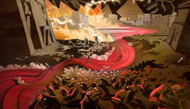 The Ipuwer Papyrus: Eyewitness Account of the Exodus Plagues?