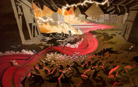 The Ipuwer Papyrus: Eyewitness Account of the Exodus Plagues?