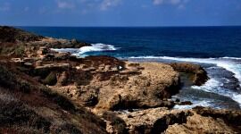 Israeli Underwater Excavations Reveal Earliest Hoard of Iron Blooms From 600 B.C.E.