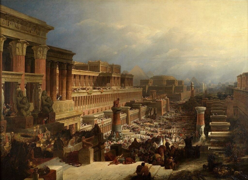 You've Heard Israel's Version of the Exodus. Have You Heard