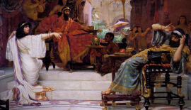 The Curious Connection Between Esther, the Number 40 and Jerusalem