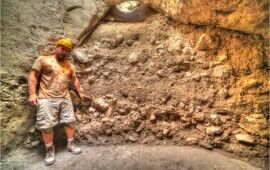 Bodies of Dozens of Infants From 2,500 Years Ago Discovered in Cistern at Tel Azekah