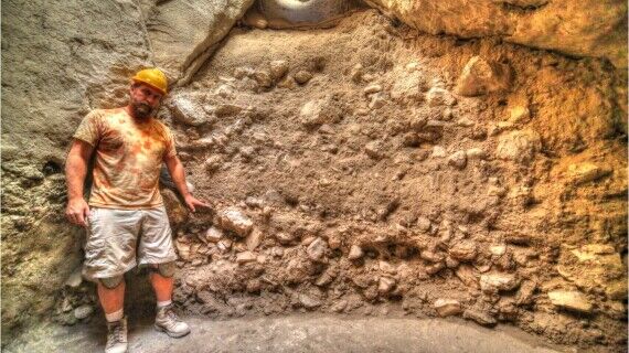 Bodies of Dozens of Infants From 2,500 Years Ago Discovered in Cistern at Tel Azekah