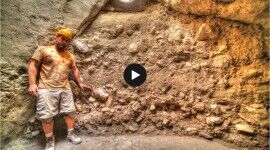 Bodies of Dozens of Infants From 2,500 Years Ago Discovered in Cistern at Tel Azekah