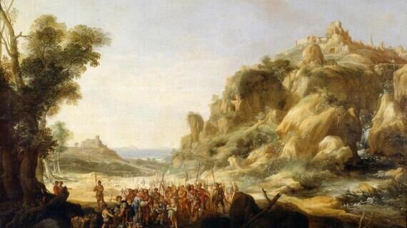Tithing&mdash;in the Bible and Archaeology