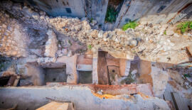 Melchizedek, David or Neither? What to Make of the Mysterious Rock-Cut Rooms in Ancient Jerusalem