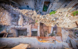 Melchizedek, David or Neither? What to Make of the Mysterious Rock-Cut Rooms in Ancient Jerusalem