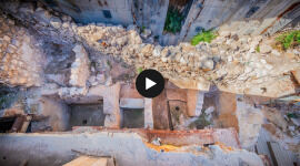 Melchizedek, David or Neither? What to Make of the Mysterious Rock-Cut Rooms in Ancient Jerusalem