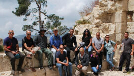 The Fight to Preserve Israel&rsquo;s History