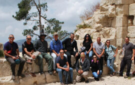 The Fight to Preserve Israel&rsquo;s History