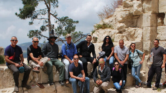 The Fight to Preserve Israel&rsquo;s History