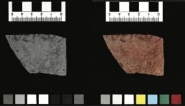 New Judges-Period Inscription Discovered at Tel Lachish