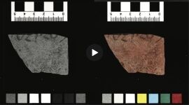 New Judges-Period Inscription Discovered at Tel Lachish