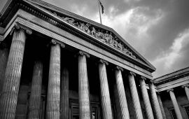 The Attack on the British Museum and Biblical Archaeology