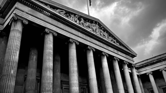 The Attack on the British Museum and Biblical Archaeology
