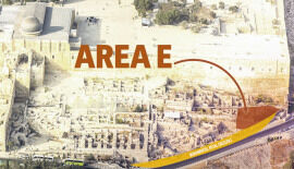 Why Excavate Area E on Jerusalem&rsquo;s Ophel?