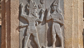 Toi of Hamath: David&rsquo;s Northern &lsquo;Philistine&rsquo; Ally?
