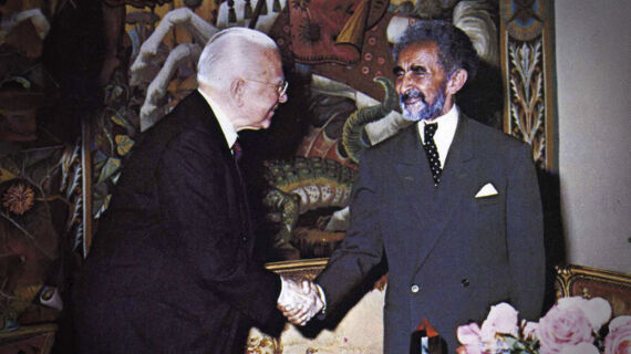 I Visit the Man Who Might Have Changed the Course of World History