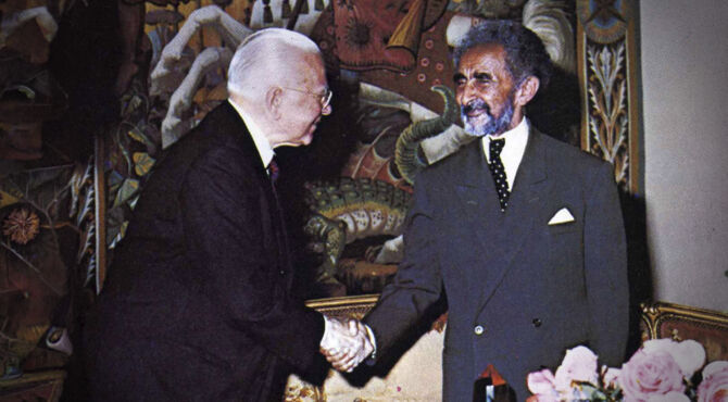 I Visit the Man Who Might Have Changed the Course of World History