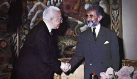 I Visit the Man Who Might Have Changed the Course of World History