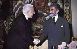 I Visit the Man Who Might Have Changed the Course of World History
