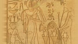 Could This Be the Queen of Sheba?