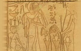 Could This Be the Queen of Sheba?