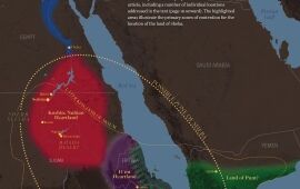 INFOGRAPHIC: Searching For Sheba