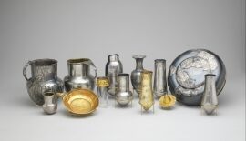 Joseph&rsquo;s Peculiar Silver Cup&mdash;in the Bible and Archaeology
