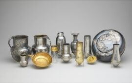 Joseph&rsquo;s Peculiar Silver Cup&mdash;in the Bible and Archaeology