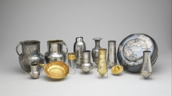 Joseph&rsquo;s Peculiar Silver Cup&mdash;in the Bible and Archaeology
