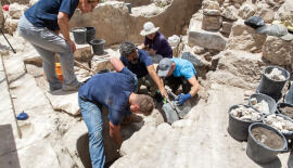 2026 Ophel Excavation Begins in Jerusalem