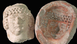 Rare Figurine Mold From First Temple Period Discovered in Jerusalem
