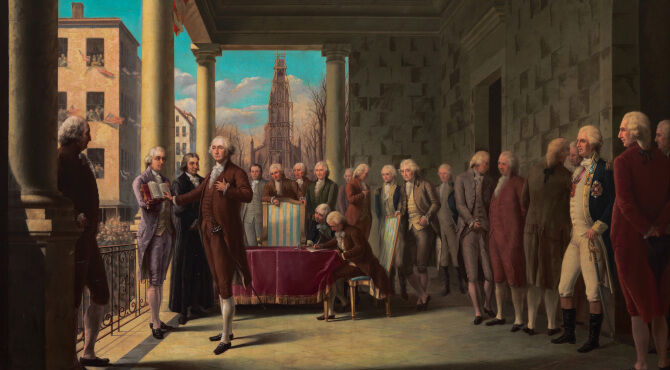 Celebrating America&rsquo;s Biblical Heritage