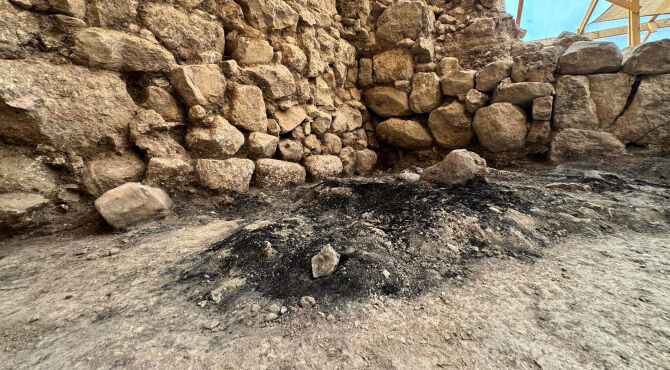 Tisha B&rsquo;Av Time Capsule: Babylonian Destruction Unearthed in Jerusalem