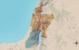 Jews vs. Israelites? An Introduction to the Lost Tribes of Israel