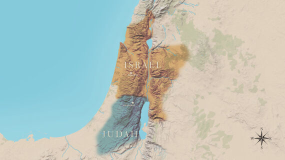Jews vs. Israelites? An Introduction to the Lost Tribes of Israel