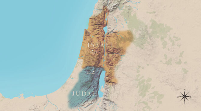 Jews vs. Israelites? An Introduction to the Lost Tribes of Israel
