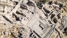 Monumental Second Temple Period &lsquo;House of Mikvehs&rsquo; Discovered on Jerusalem&rsquo;s Ophel