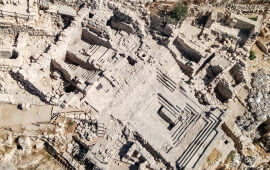 Monumental Second Temple Period &lsquo;House of Mikvehs&rsquo; Discovered on Jerusalem&rsquo;s Ophel
