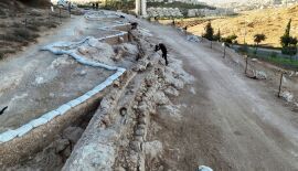 &lsquo;Engineering Marvel&rsquo;: 300-Meter-Long Stretch of Jerusalem&rsquo;s Lower Aqueduct Revealed