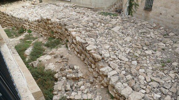 Jerusalem&rsquo;s Broad Wall: The Discovery That &lsquo;Revolutionized Scholarship&rsquo;