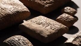 Another Windfall of Ancient Hittite Tablets Discovered!