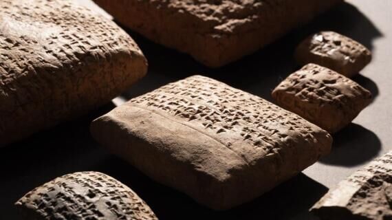 Another Windfall of Ancient Hittite Tablets Discovered!