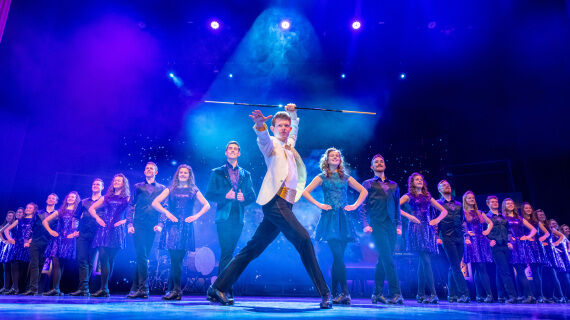 Bringing Irish Dance to the Cities of Israel!