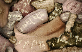 Study Reveals Jewish Name Continuity From Iron Age Judah to Persian Period Yehud
